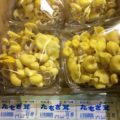 10月のおすすめ旬野菜・長野県産の「たもぎ茸」