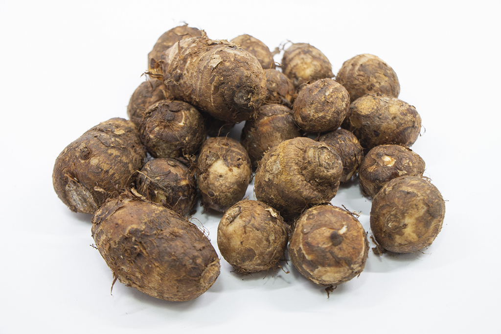 【令和7年9月度】おすすめ業務用旬野菜「石川芋」