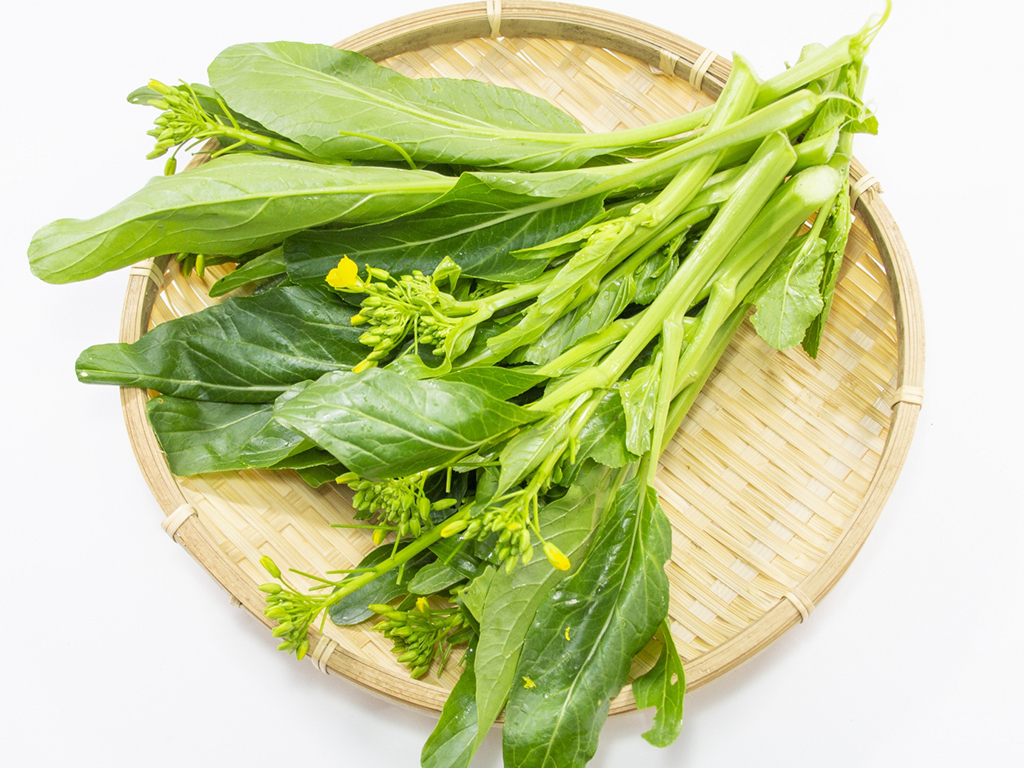 【令和8年2月度】おすすめ業務用旬野菜「アスパラ菜」